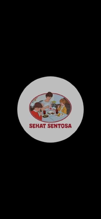 Sehat Sentosa Logo